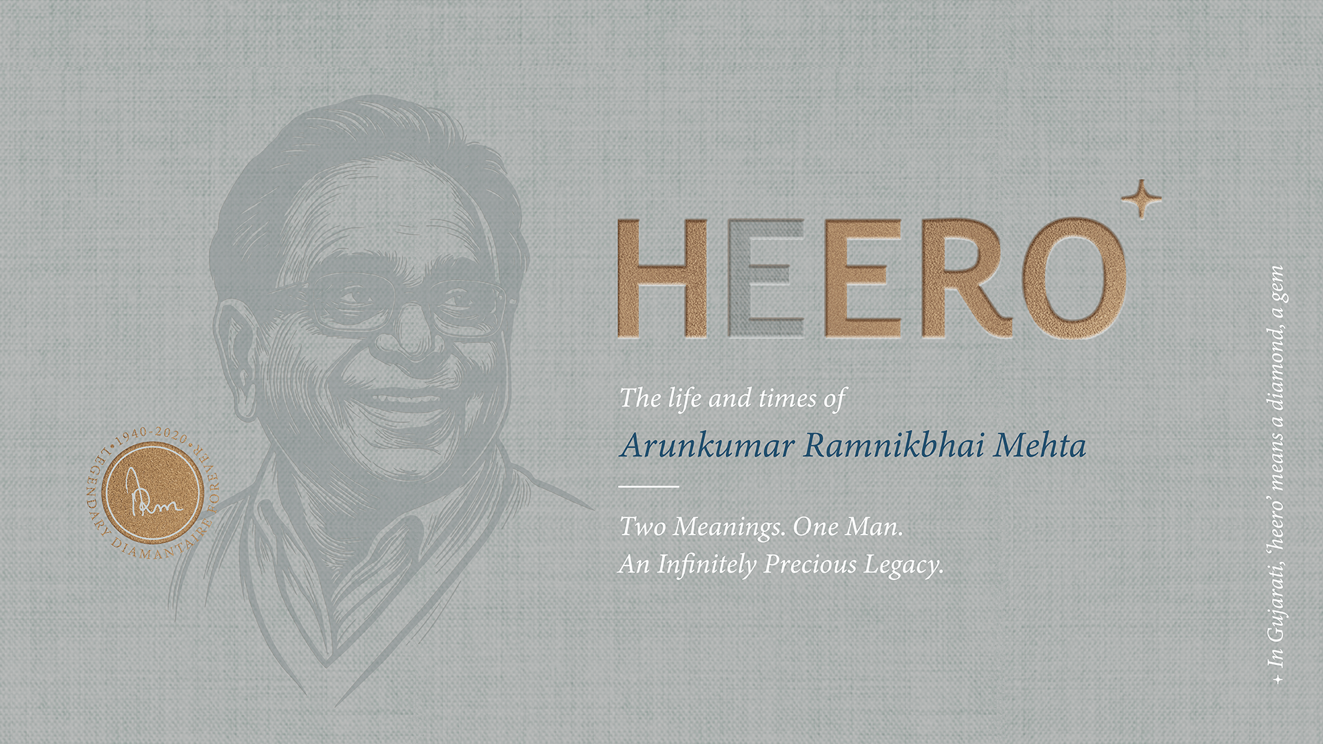 Arunkumar Ramniklal Mehta