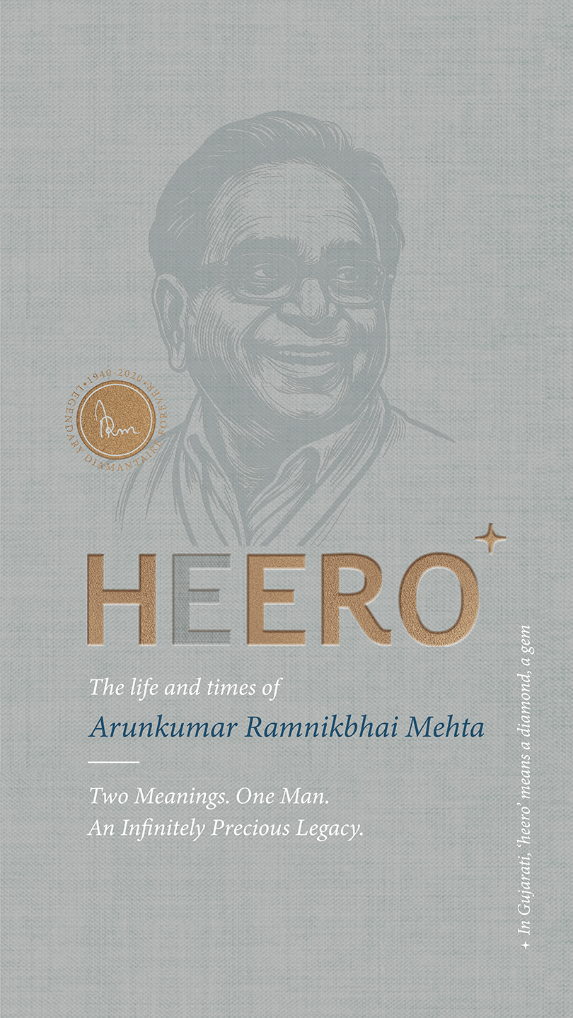 Arunkumar Ramniklal Mehta